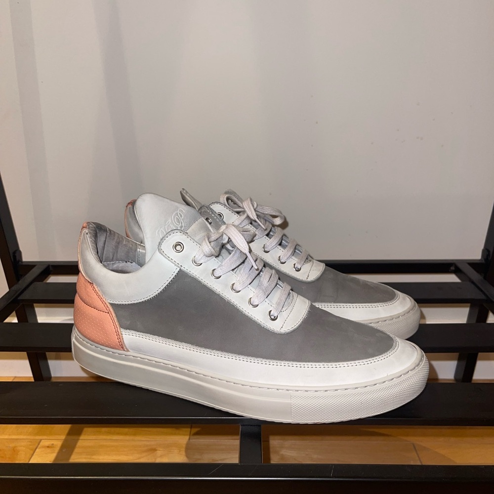 Filling Pieces Men’s Sneakers - Size 12